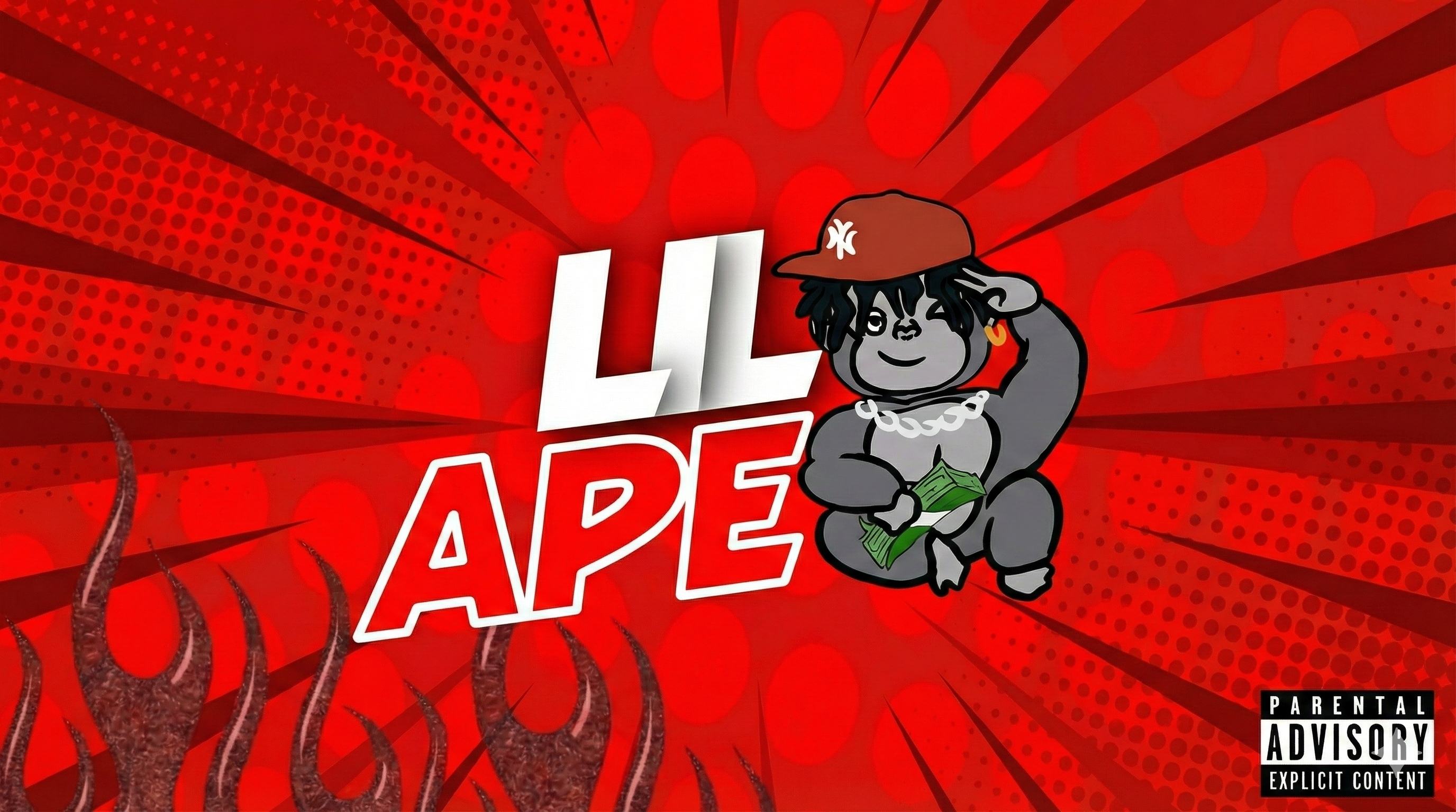 Lil Ape Album Cover
